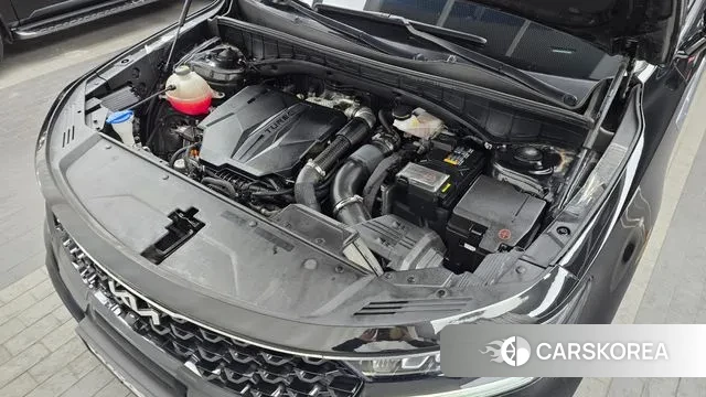 Kia Sorento 4th Generation id 3560794 из Кореи 16