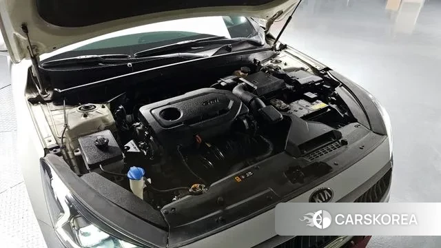 Kia Come New K7 id 3319699 из Кореи 16