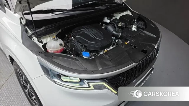 Kia Carnival 4th generation id 3567535 из Кореи 16