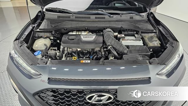 Hyundai Kona id 4642750 из Кореи 25