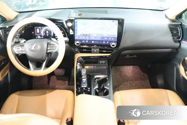 Lexus NX450h + 2nd generation id 3625335 из Кореи 16