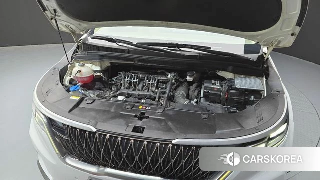 Kia Carnival 4th generation id 3851105 из Кореи 16