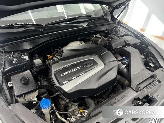 Kia Come New K7 id 3627279 из Кореи 16