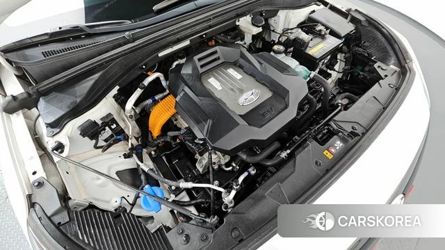 Hyundai Ionic Electric id 4447232 из Кореи 16