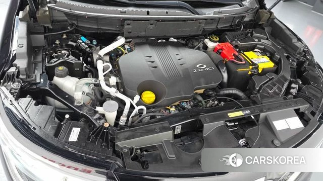 Renault Korea (Samsung) The New QM6 id 4608635 из Кореи 16