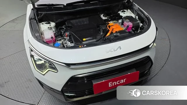 Kia Di Ol Nu Niro id 3560909 из Кореи 16