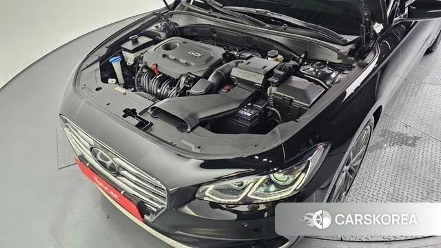 Hyundai Grandeur IG id 4638067 из Кореи 16