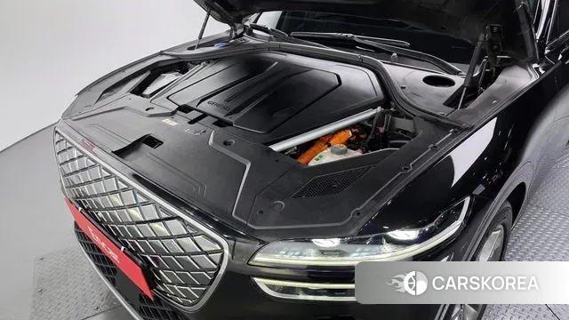 Genesis Electrified GV70 id 3680530 из Кореи 16