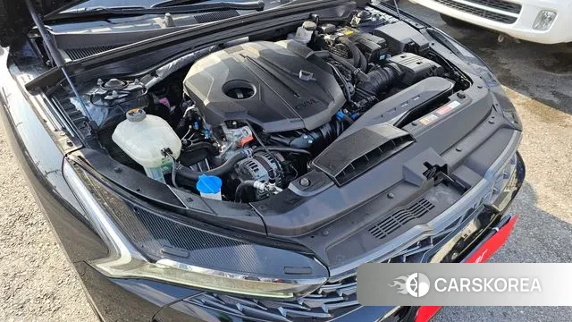 Kia K5 3rd generation id 3412518 из Кореи 16