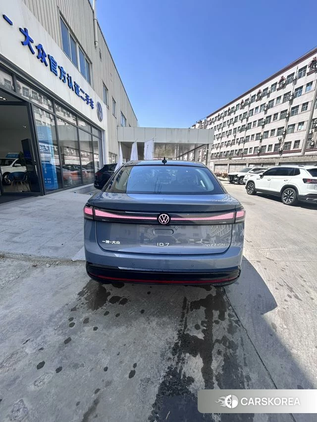 Volkswagen ID.7 VIZZION id 4301854 из Китая 14