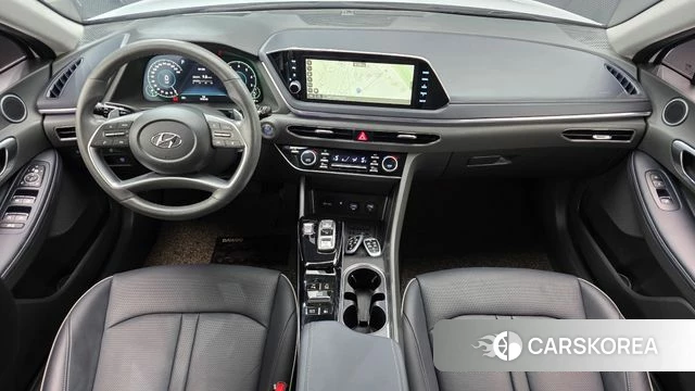 Hyundai Sonata (DN8) id 4281540 из Кореи 28