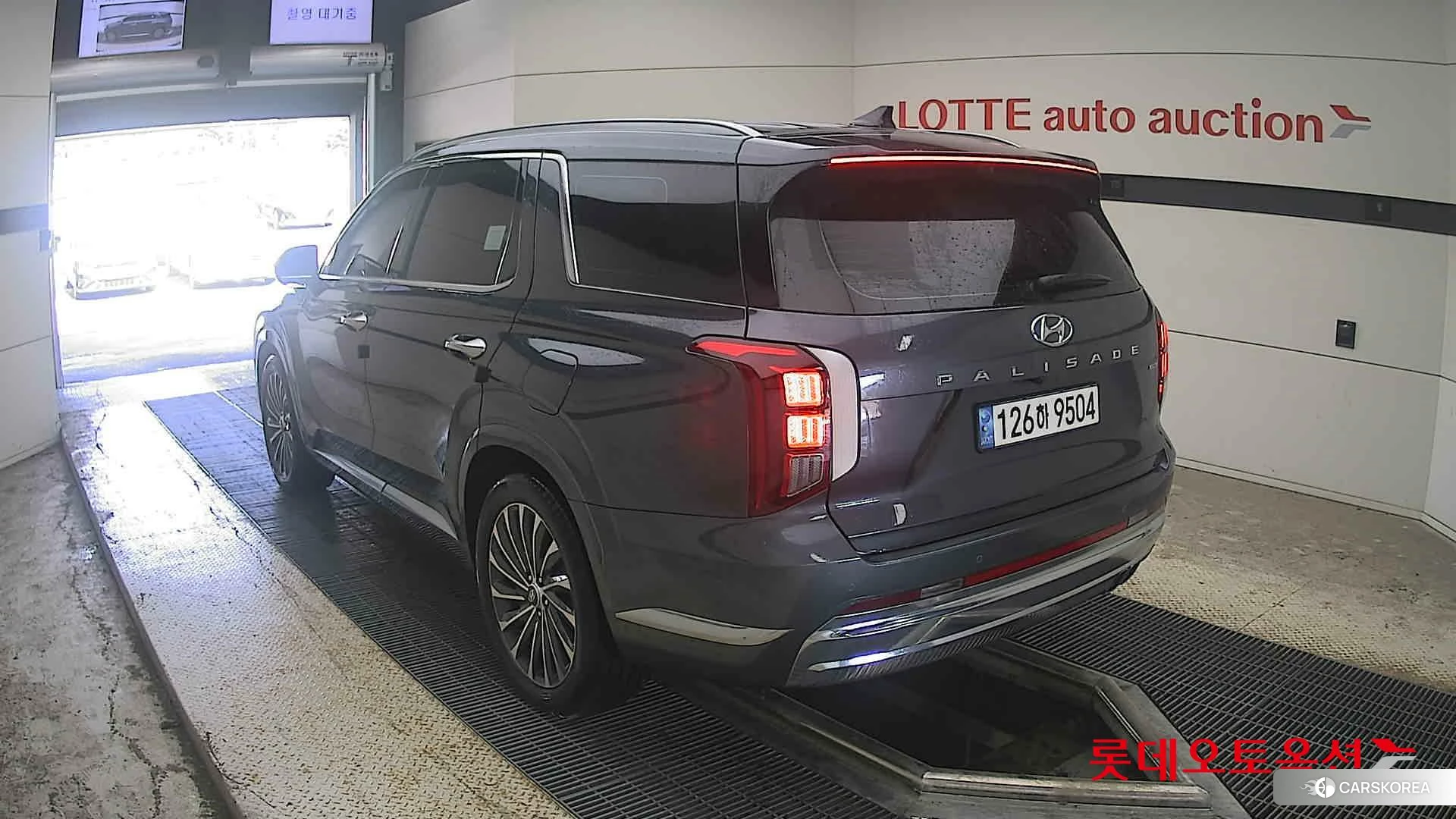 Hyundai Palisade id 4902509 из Кореи 34