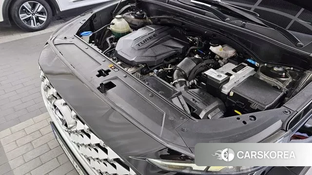 Hyundai The New Santa Fe id 3028638 из Кореи 16