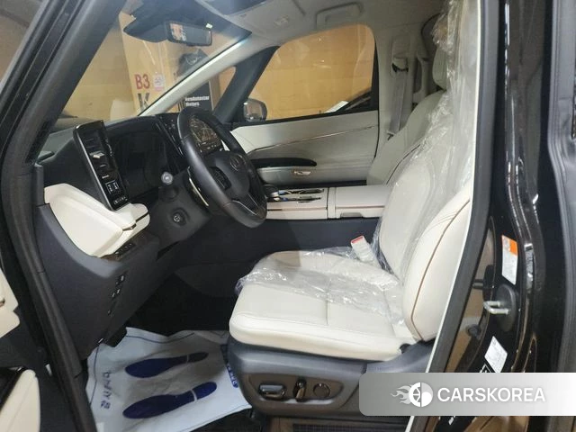 Lexus LM Second Generation id 4222698 из Кореи 16