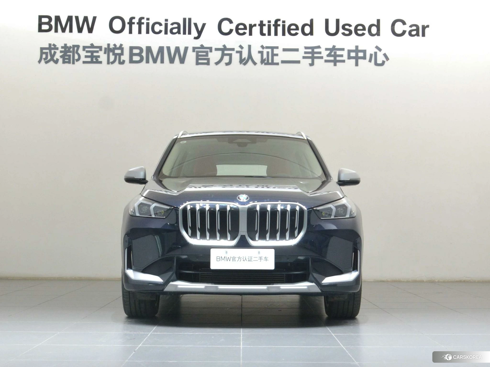 BMW X1 id 4454403 из Китая 9