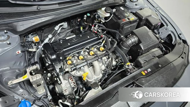 Hyundai The New Avante (CN7) id 4773184 из Кореи 29