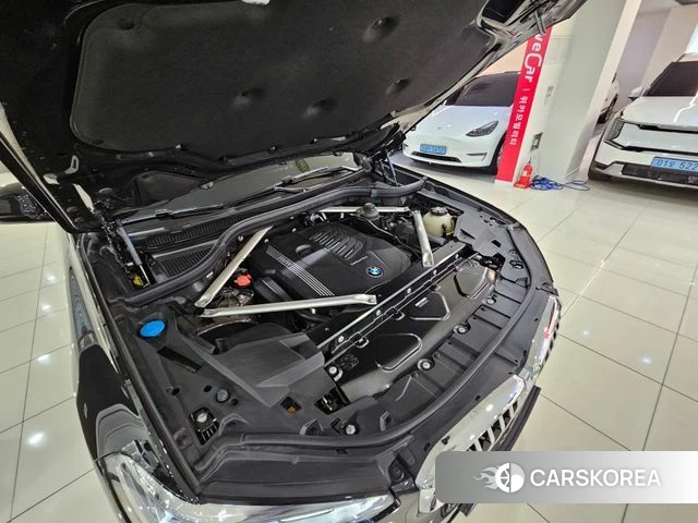 BMW X5 (G05) id 3934650 из Кореи 16