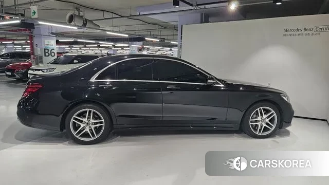 Mercedes-Benz S-Class W222 id 3144457 из Кореи 16