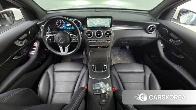 Mercedes-Benz GLC-Class X253 id 4619590 из Кореи 28