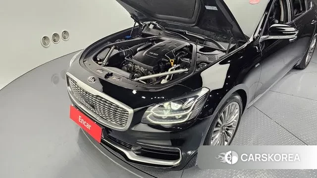 Kia More K9 id 3439921 из Кореи 16