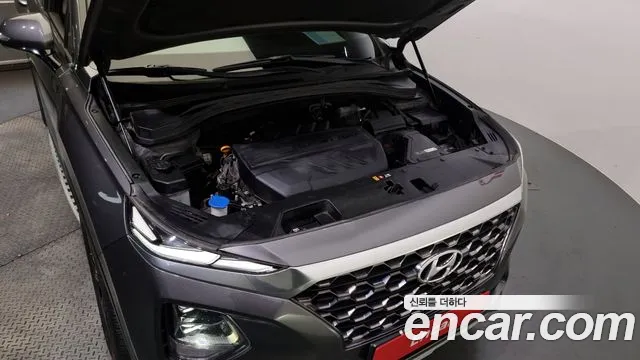 Hyundai Santa Fe TM id 2204198 из Кореи 16