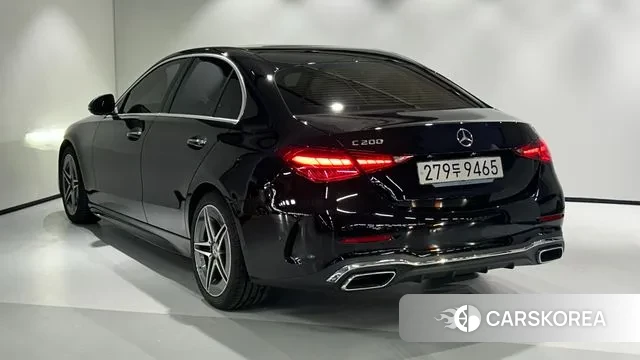 Mercedes-Benz C-Class W206 id 2993100 из Кореи 16