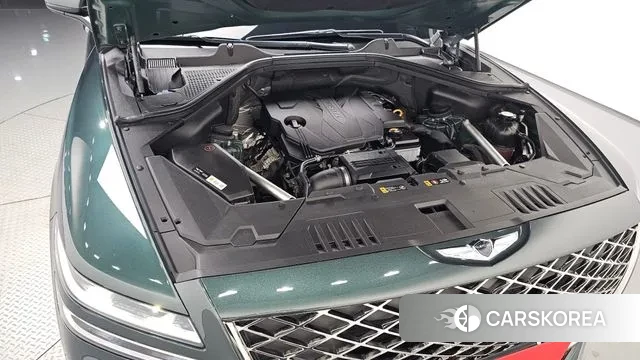 Genesis GV80 id 3209064 из Кореи 16