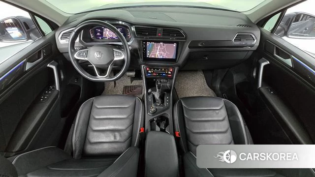 Volkswagen Tiguan second Generation id 3904074 из Кореи 16