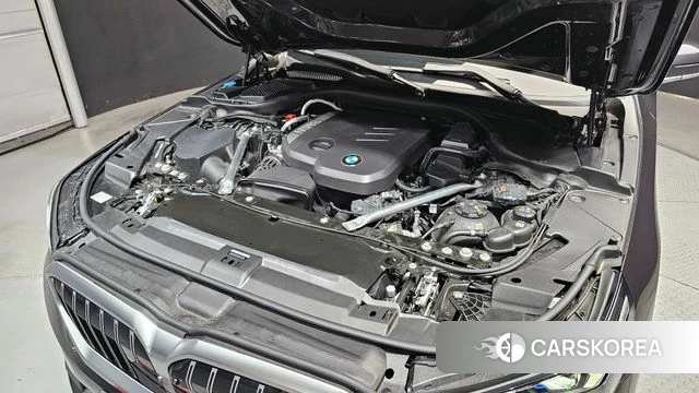 BMW 5 Series (G60) id 4359975 из Кореи 26