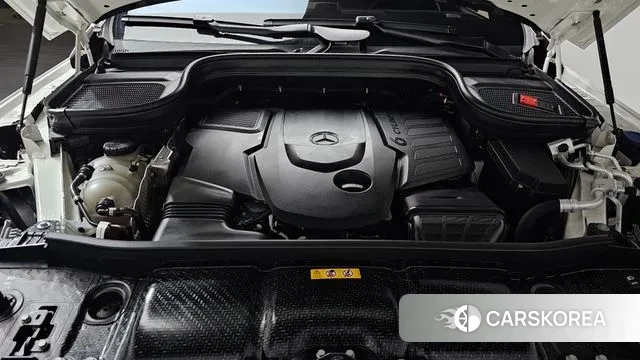 Mercedes-Benz GLS - Class X167 id 3701342 из Кореи 16