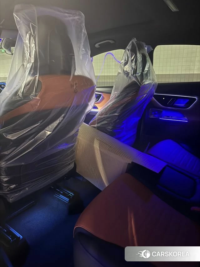 Mercedes-Benz GLC-Class X254 2026 Белый из Кореи, фото 6