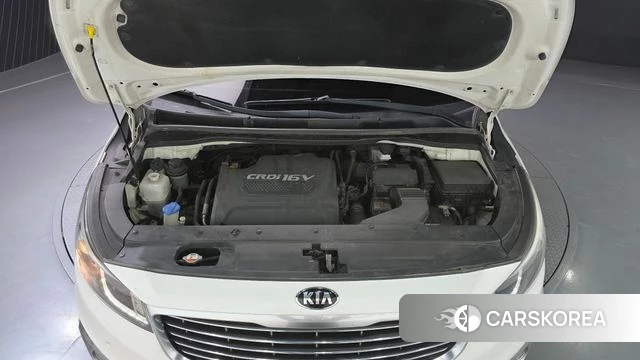 Kia All New Carnival id 4477653 из Кореи 16