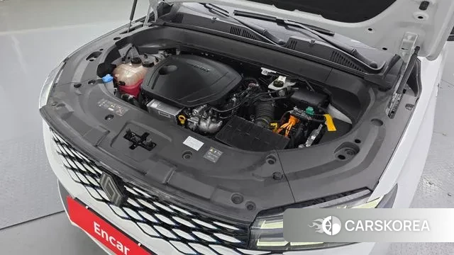 Renault Korea (Samsung) Grand Coleos id 3751039 из Кореи 16