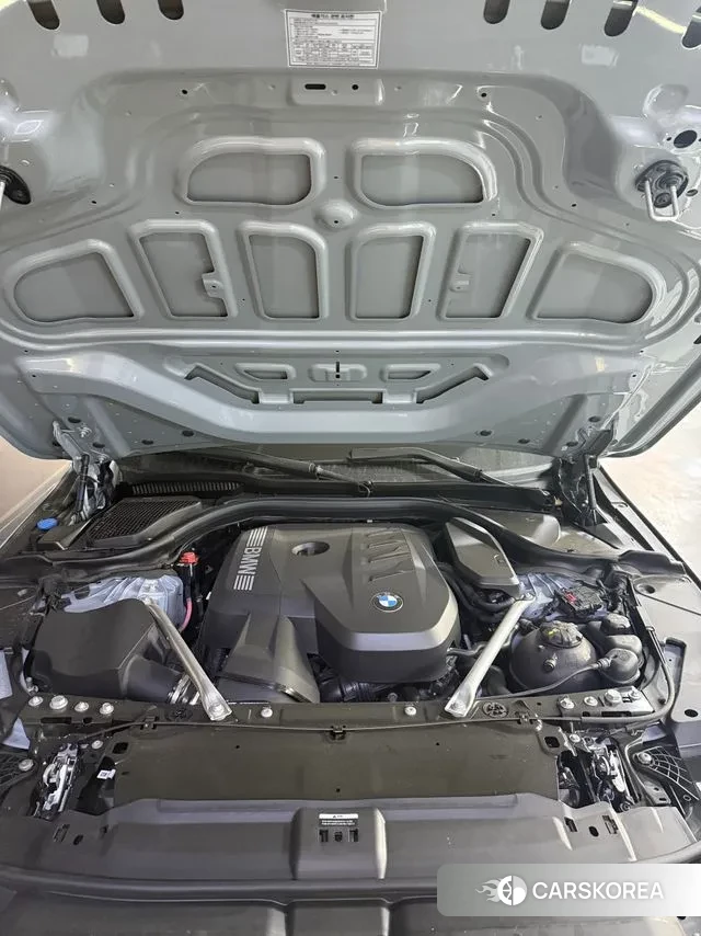 BMW 5 Series (G60) id 3609978 из Кореи 16