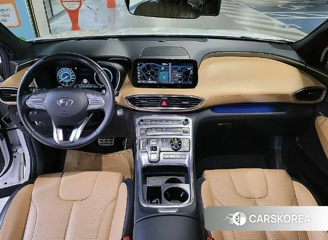 Hyundai The New Santa Fe id 3992883 из Кореи 16