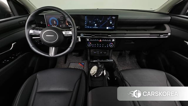 Hyundai The New Tucson (NX4) id 4441909 из Кореи 27