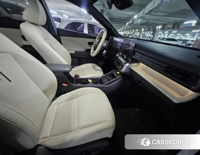 Hyundai Kona (SX2) 2025 Белый из Кореи, фото 6