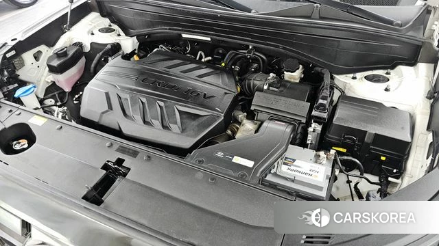 Hyundai The New Palisade id 4244047 из Кореи 27