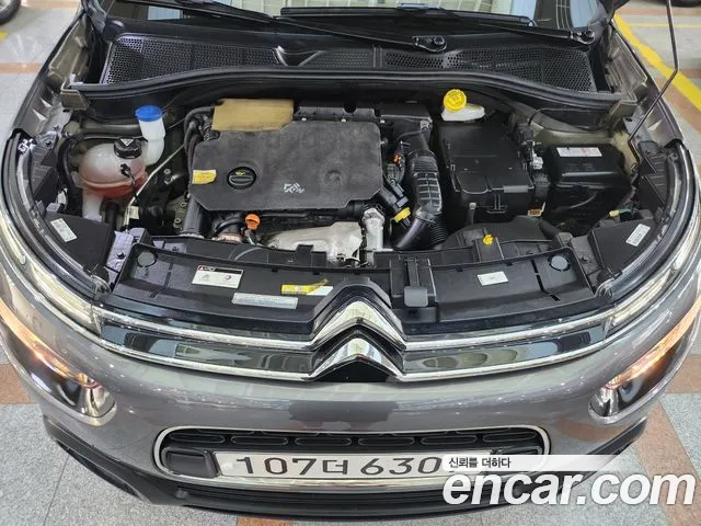 Citroen / DS C4 Cactus id 2704251 из Кореи 16