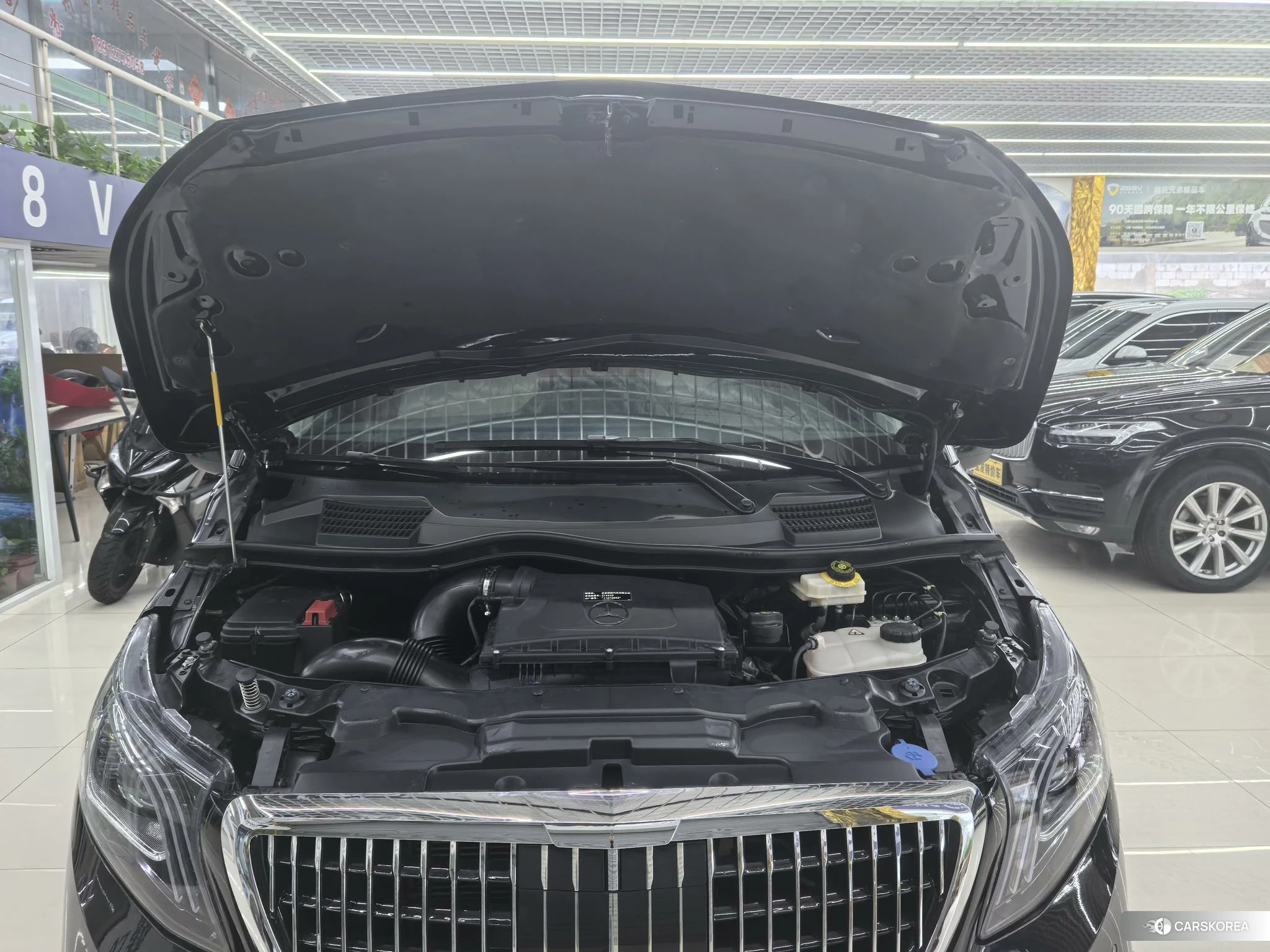 Mercedes-Benz V-Class id 4510343 из Китая 14