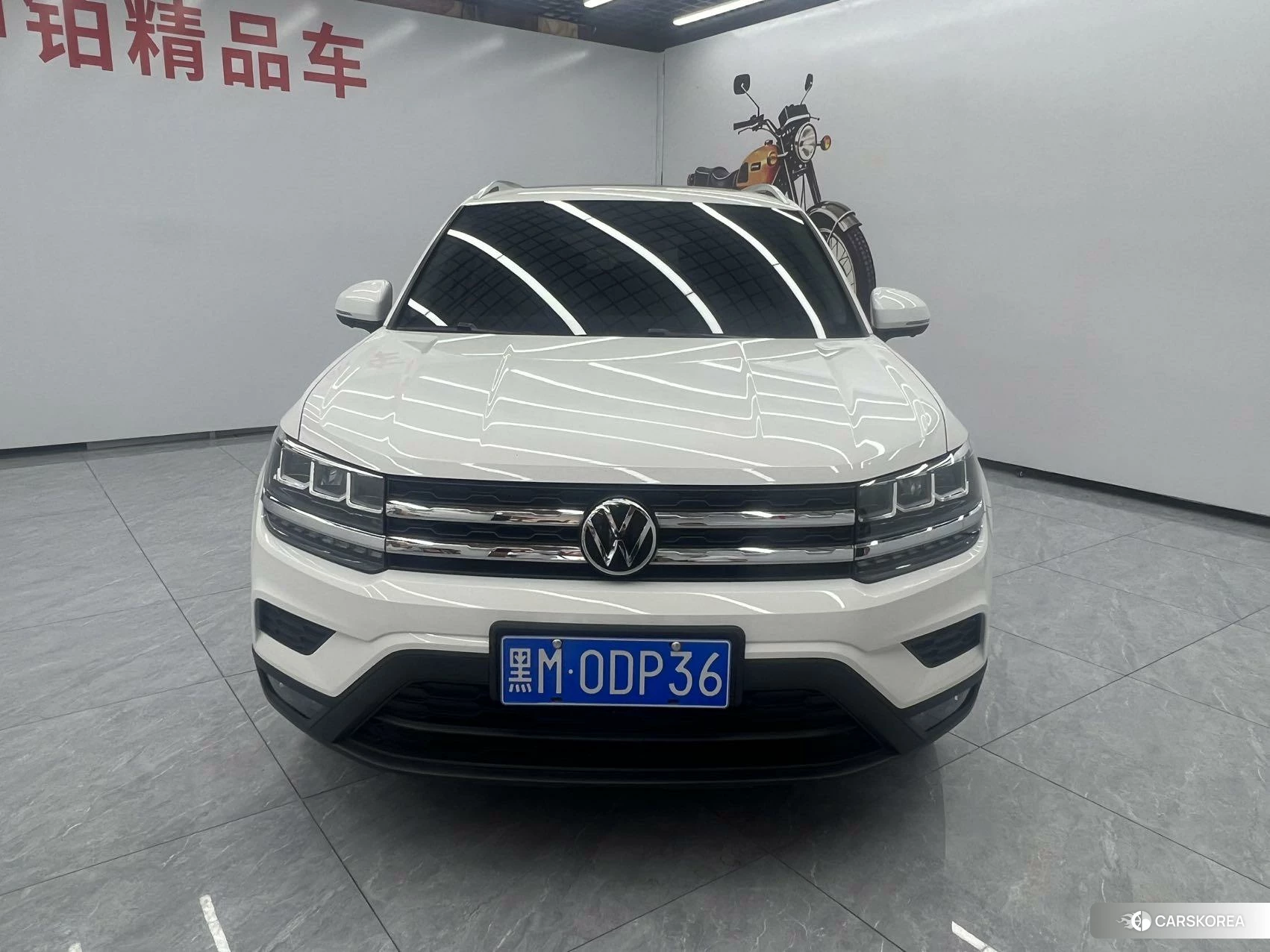 Volkswagen Tuyue id 4468086 из Китая 15