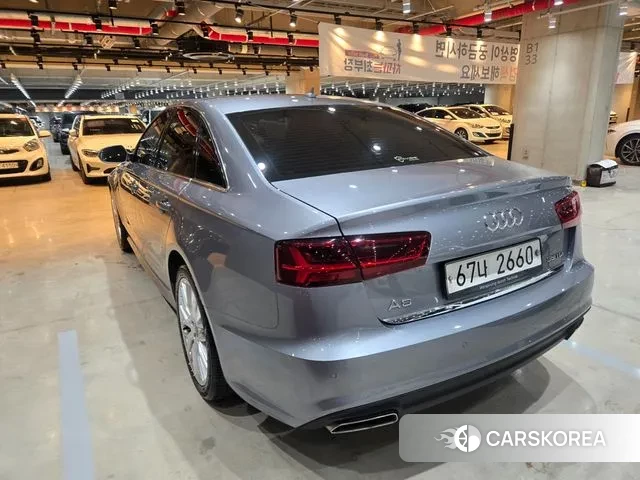 Audi New A6 id 3018902 из Кореи 12