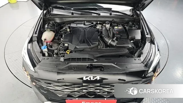 Kia K8 id 3524934 из Кореи 16