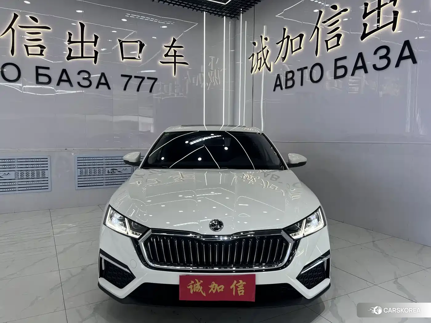 Skoda Octavia id 4669275 из Китая 17