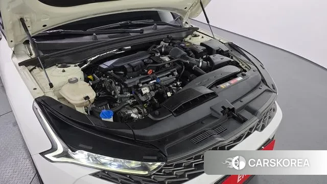 Kia K5 3rd generation id 3417089 из Кореи 16