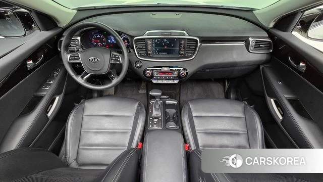 Kia The New Sorento id 4496965 из Кореи 26