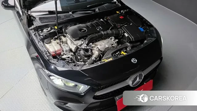 Mercedes-Benz A-Class W177 id 3328515 из Кореи 16