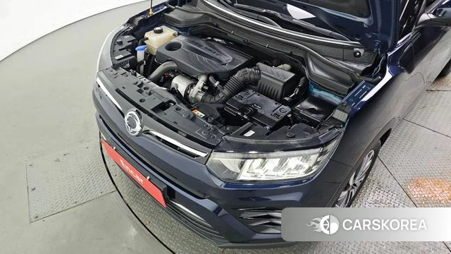 Ssangyong Berry New Tivoli id 4751070 из Кореи 27