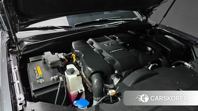 Kia Mohave Master id 3954501 из Кореи 16