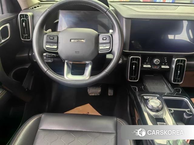 Haval Big dog 2021 Белый из Китая, фото 6